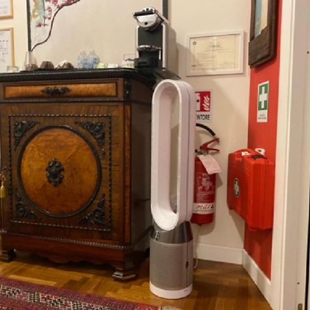 B&B Le Vibrazioni Рим Екстериор снимка