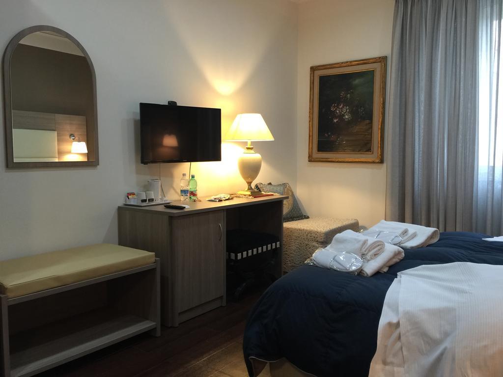B&B Le Vibrazioni Рим Стая снимка