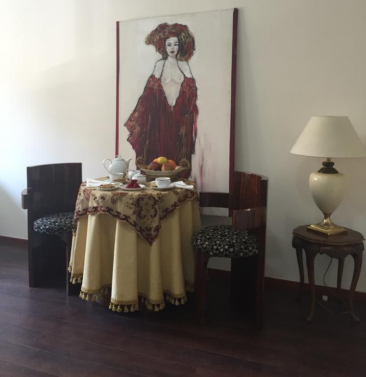 B&B Le Vibrazioni Рим Стая снимка