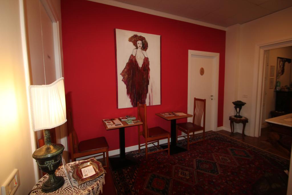B&B Le Vibrazioni Рим Екстериор снимка