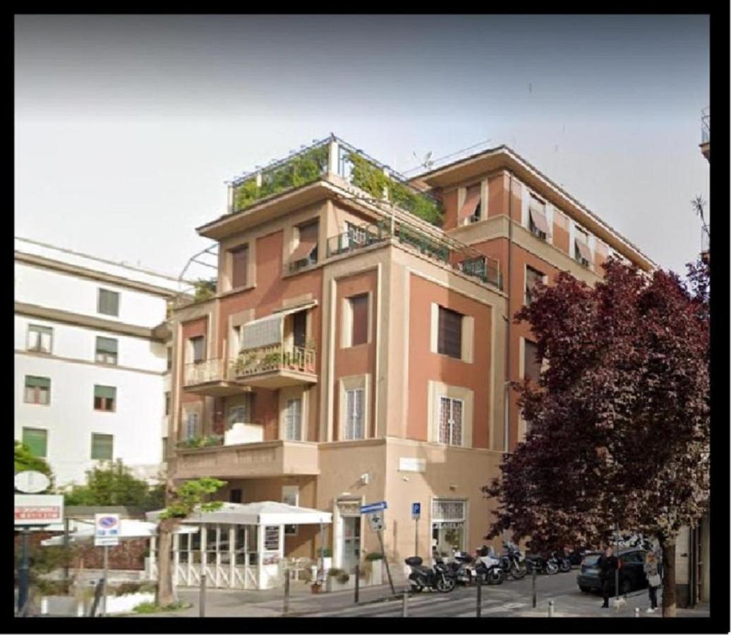 B&B Le Vibrazioni Рим Екстериор снимка
