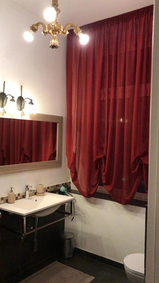 B&B Le Vibrazioni Рим Екстериор снимка
